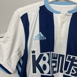 2016/17 WEST BROM CHADLI #22 *MATCH WORN* HOME SHIRT (M) ADIDAS