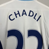 2016/17 WEST BROM CHADLI #22 *MATCH WORN* HOME SHIRT (M) ADIDAS
