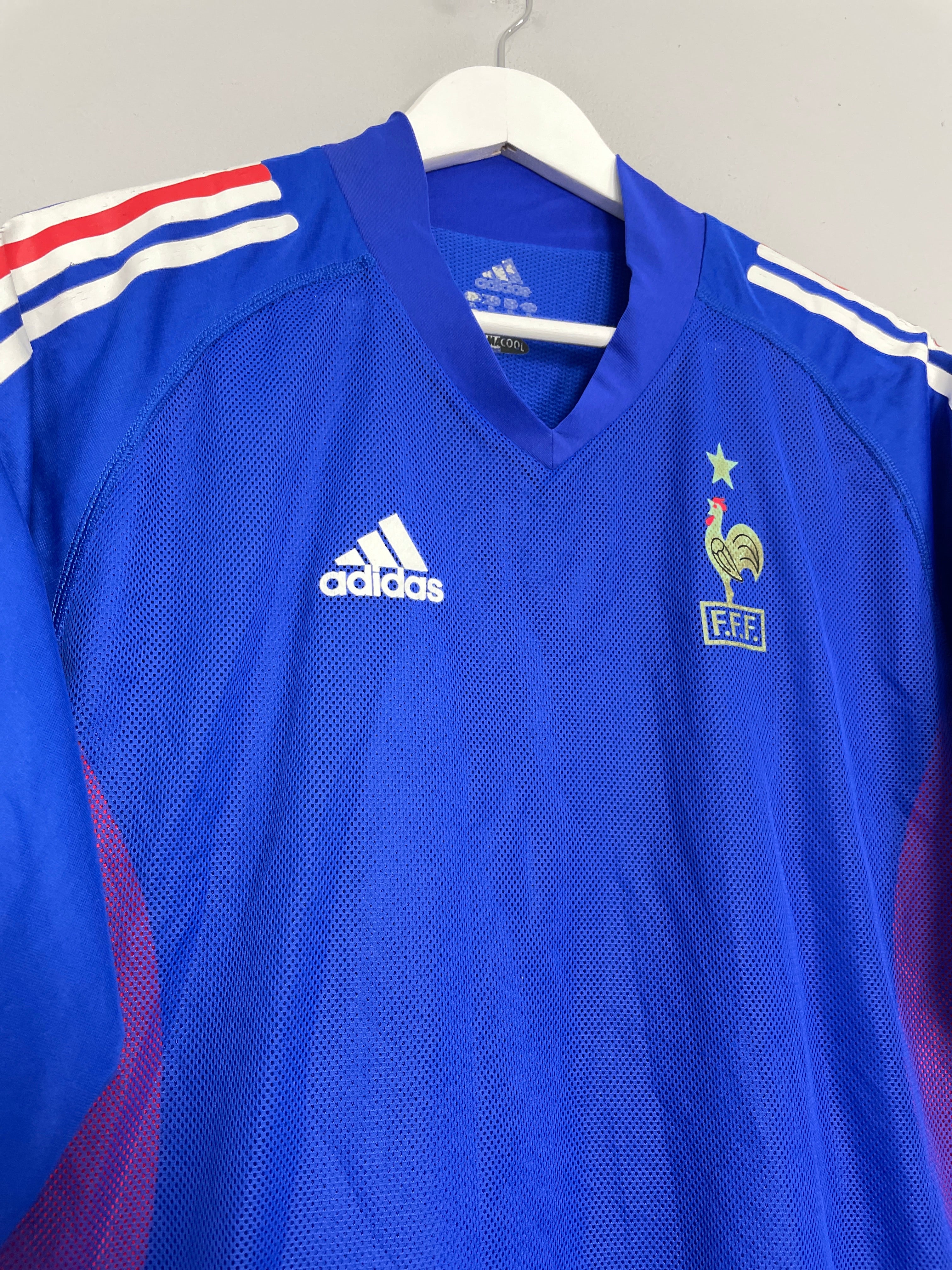 france 2002 shirt