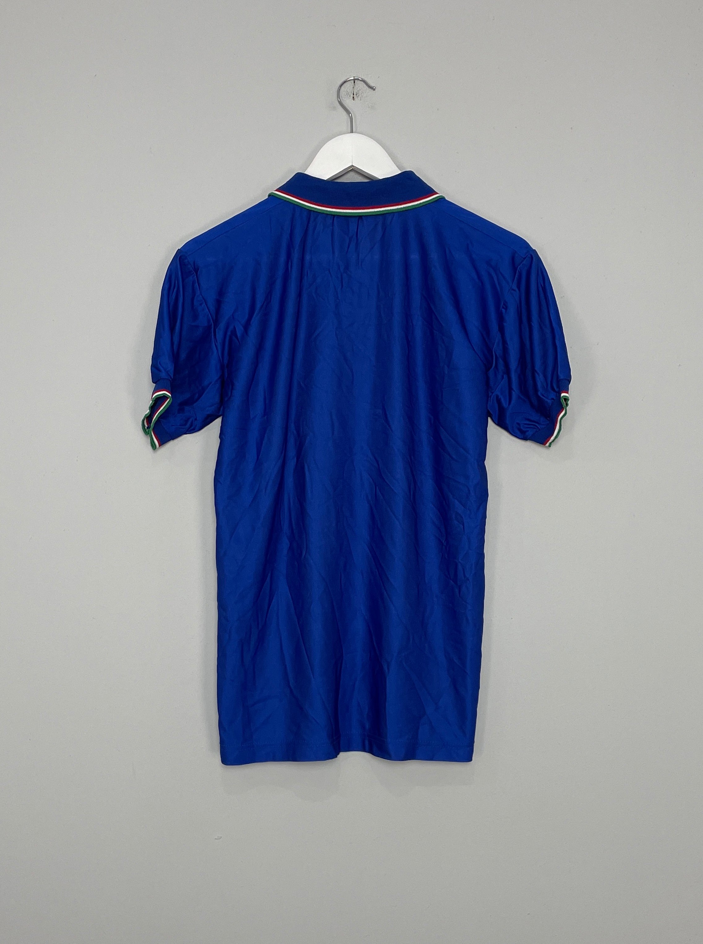 Italy classic football shirt