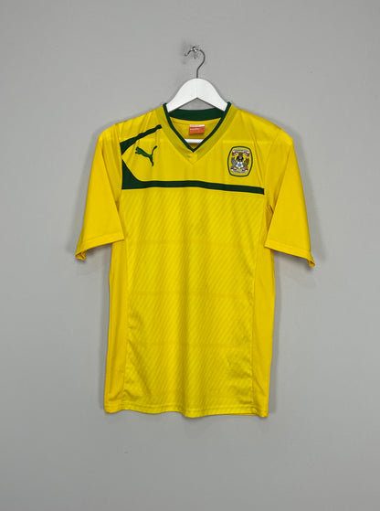 2012/13 COVENTRY AWAY SHIRT (S) PUMA