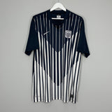 2011/12 ALIANZA LIMA HOME SHIRT (XL) NIKE