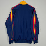 2003/04 SPAIN TRAINING JACKET TOP (S) ADIDAS