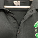 2013/14 HIBERNIAN POLO SHIRT (M) NIKE