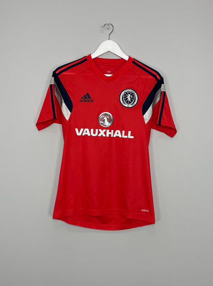 Classic Scotland Football Shirt