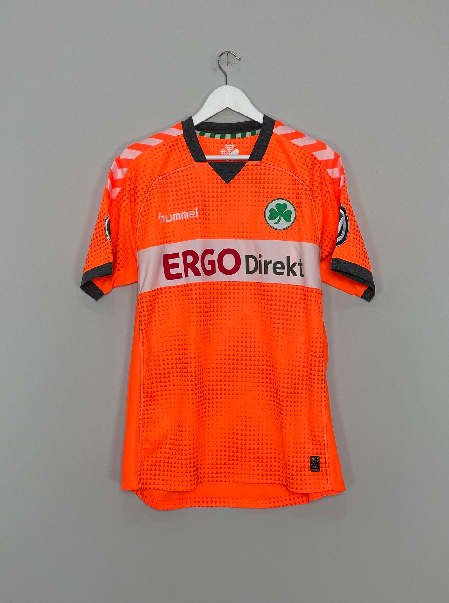 Classic Greuther Furth Football Shirt