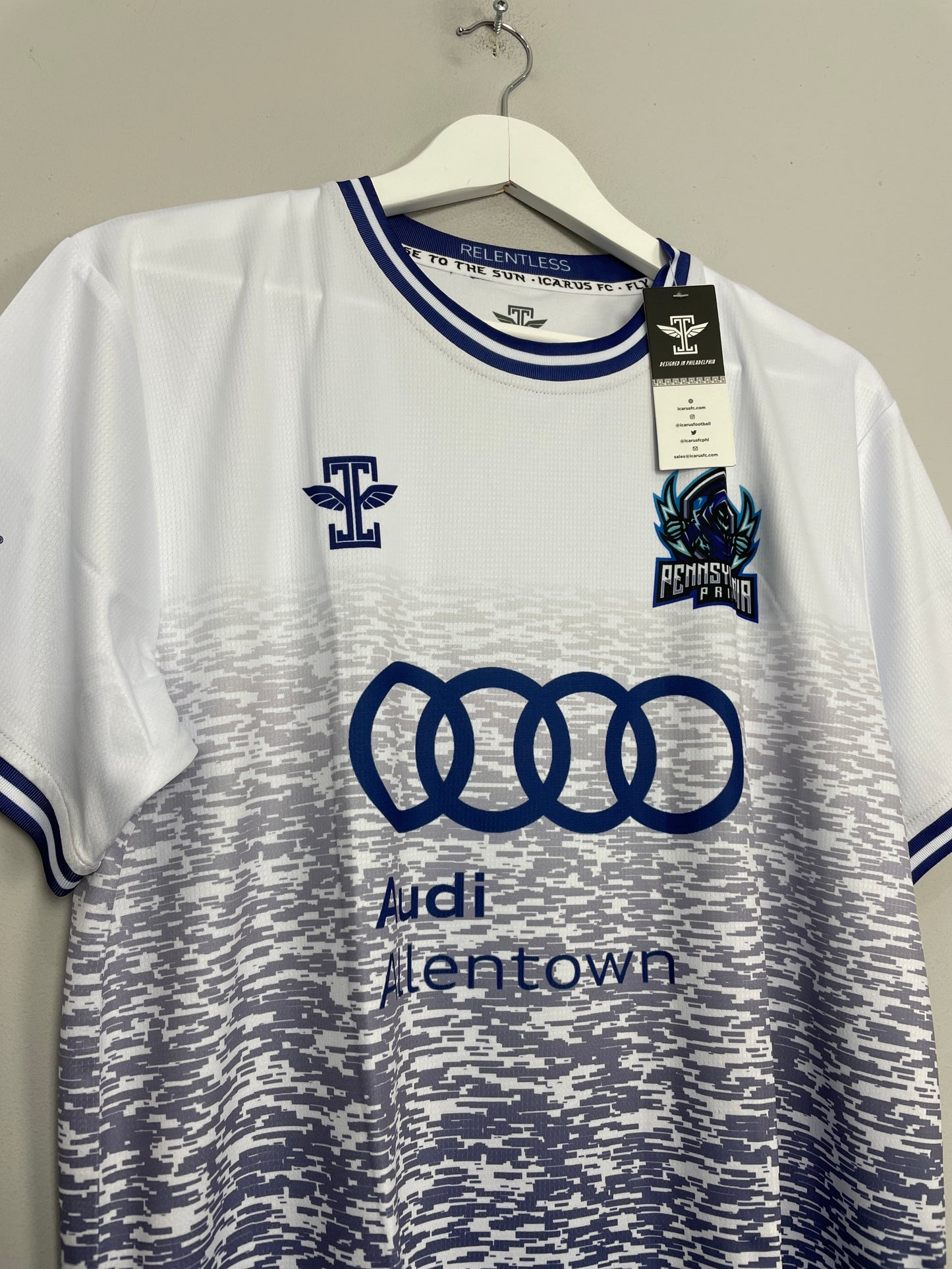 2022/23 PENNSYLVANIA PRIME *BNIB* AWAY SHIRT (MULTIPLE SIZES) ICARUS