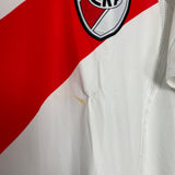 2008/09 RIVER PLATE HOME SHIRT (XL) ADIDAS
