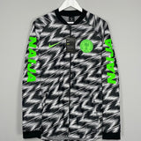 2018/19 NIGERIA *BNWT* NIKE JACKET (L) NIKE