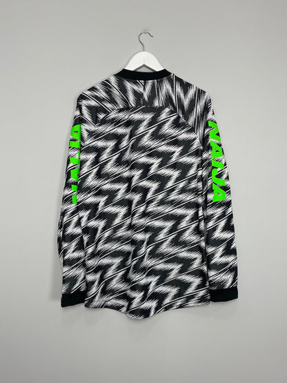 2018/19 NIGERIA *BNWT* NIKE JACKET (L) NIKE