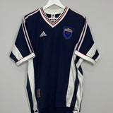 1998/00 YUGOSLAVIA HOME SHIRT (L) ADIDAS