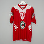 Classic Toros Neza Football Shirt