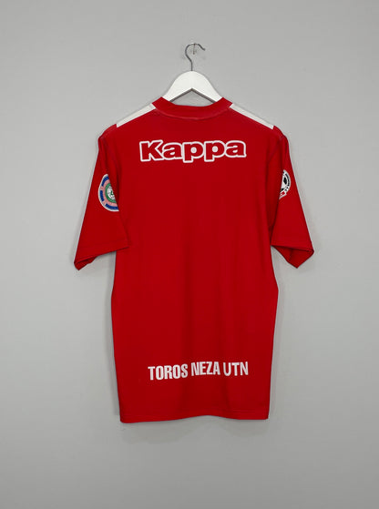 Classic Toros Neza Football Shirt