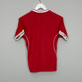 2000/02 NOTTINGHAM FOREST HOME SHIRT (S.KIDS) UMBRO