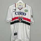 1999 SAO PAULO #6 HOME SHIRT (L) PENALTY