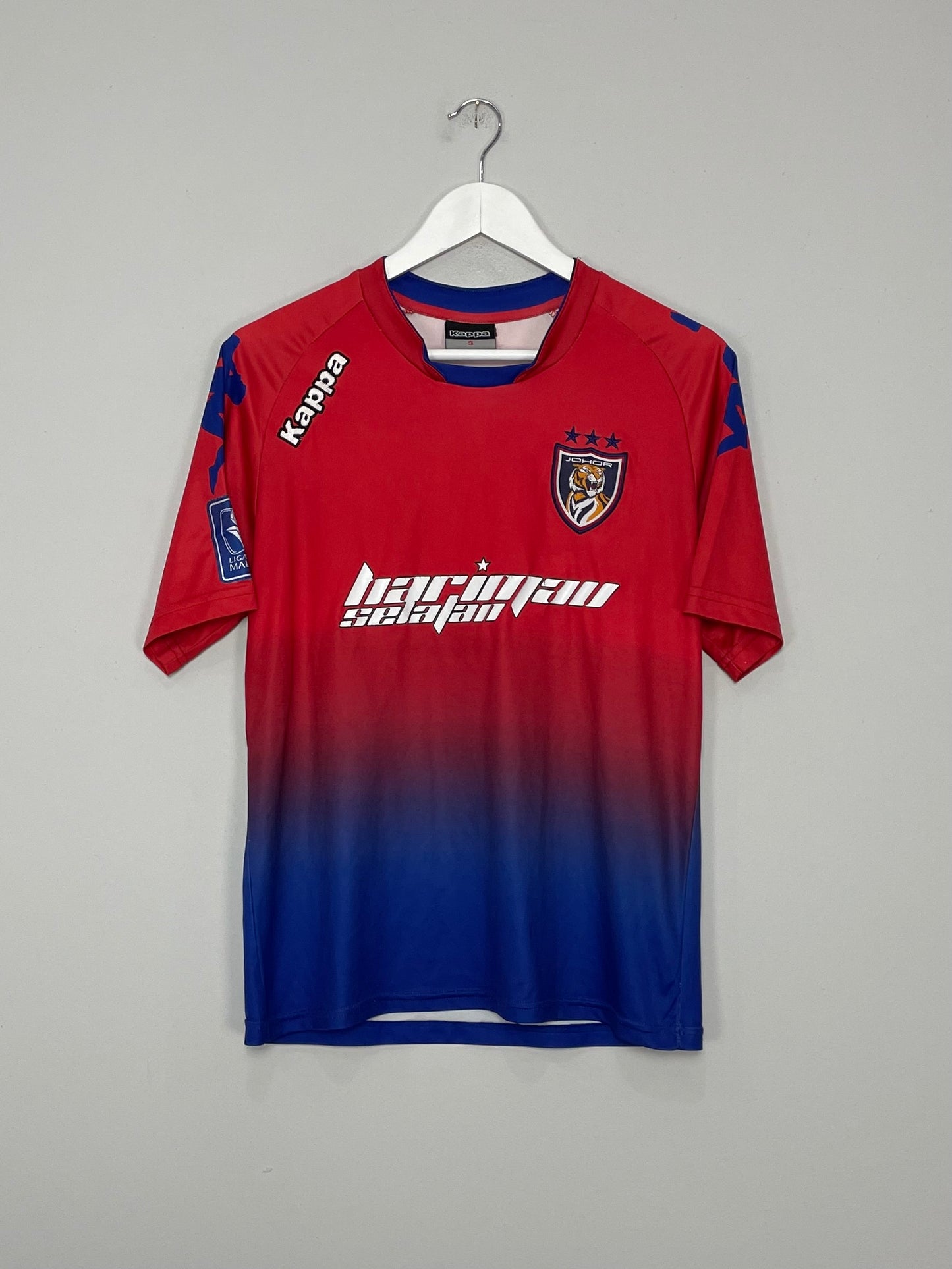 Classic Johor Football Shirt