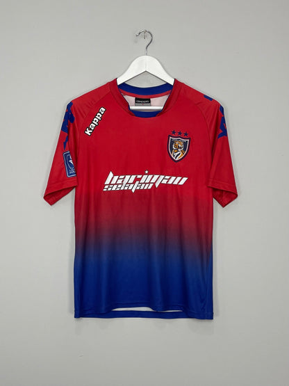 Classic Johor Football Shirt