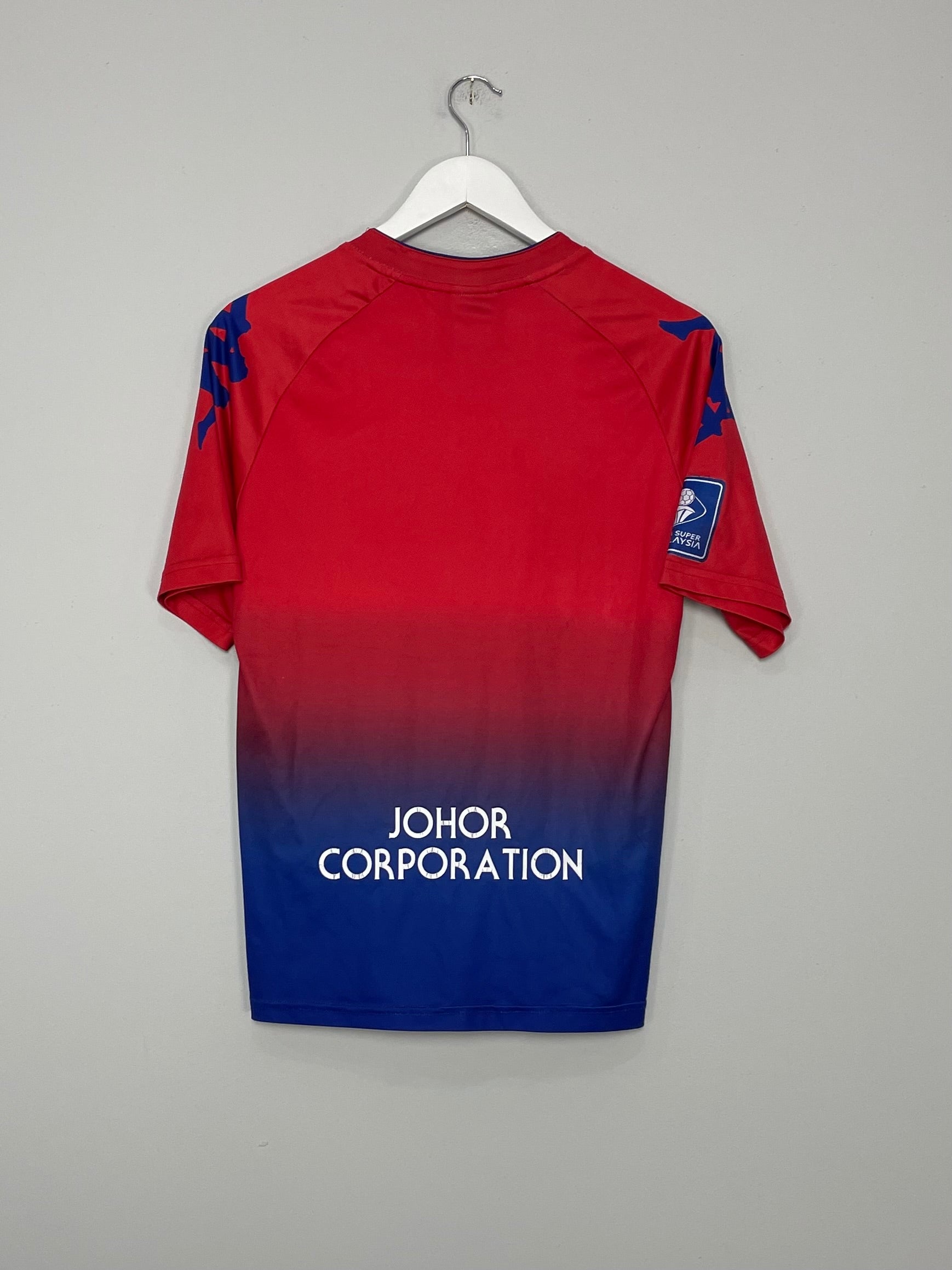 Classic Johor Football Shirt