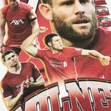 LIVERPOOL JAMES MILNER BOOTLEG TEE
