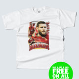 LIVERPOOL JAMES MILNER BOOTLEG TEE