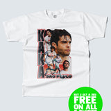 SAO PAULO KAKA BOOTLEG TEE