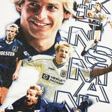 TOTTENHAM HOTSPUR JURGEN KLINSMANN BOOTLEG TEE