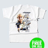 TOTTENHAM HOTSPUR JURGEN KLINSMANN BOOTLEG TEE