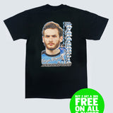 NAPOLI KHVICHA KVARATSKHELIA BOOTLEG TEE