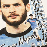 NAPOLI KHVICHA KVARATSKHELIA BOOTLEG TEE