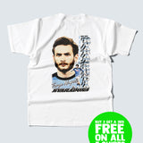 NAPOLI KHVICHA KVARATSKHELIA BOOTLEG TEE