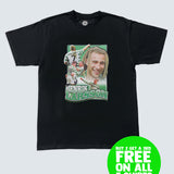 CELTIC LARSSON BOOTLEG TEE