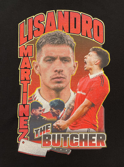 MANCHESTER UNITED MARTINEZ BOOTLEG TEE
