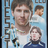 ARGENTINA MESSI BOOTLEG TEE