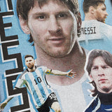 ARGENTINA MESSI BOOTLEG TEE