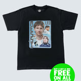 ARGENTINA MESSI BOOTLEG TEE