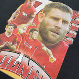 LIVERPOOL JAMES MILNER BOOTLEG TEE