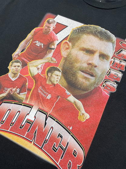 LIVERPOOL JAMES MILNER BOOTLEG TEE