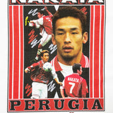 PERUGIA NAKATA BOOTLEG TEE