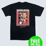 PERUGIA NAKATA BOOTLEG TEE