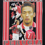 PERUGIA NAKATA BOOTLEG TEE