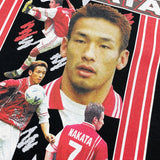 PERUGIA NAKATA BOOTLEG TEE