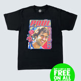 SPAIN RAUL BOOTLEG TEE