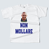 INTER MILAN NON MOLLARE RONALDO TEE