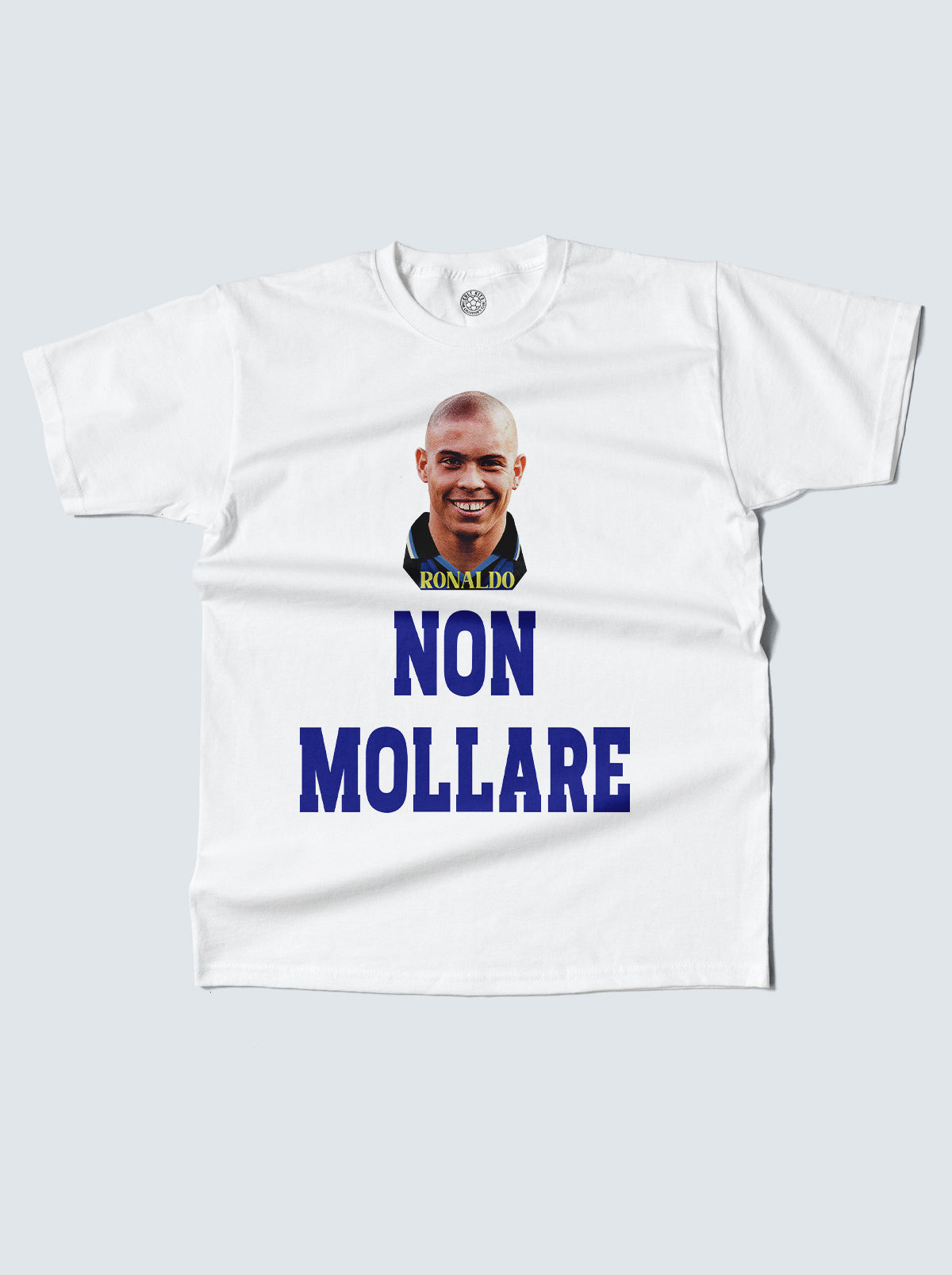 INTER MILAN NON MOLLARE RONALDO TEE