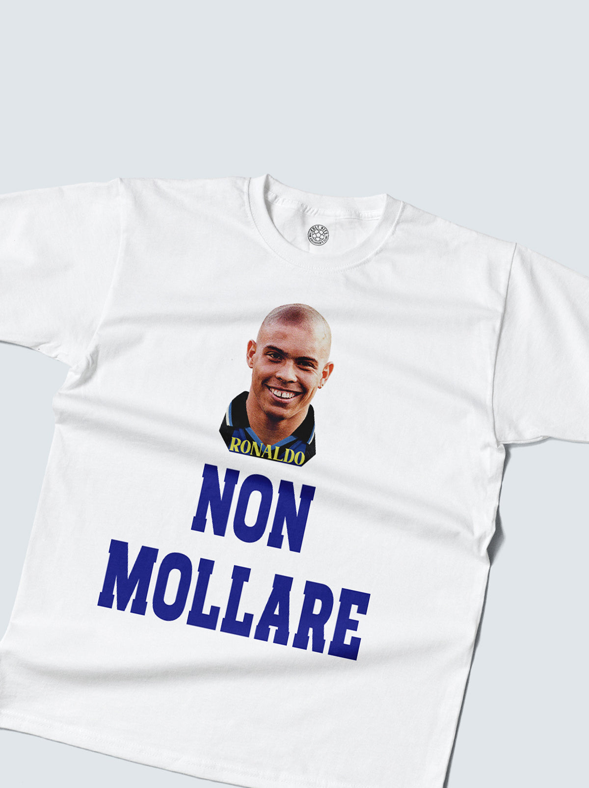 INTER MILAN NON MOLLARE RONALDO TEE