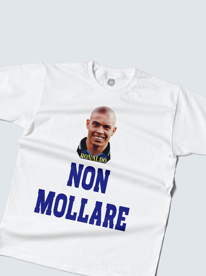 INTER MILAN NON MOLLARE RONALDO TEE