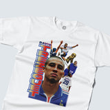 FRANCE TREZEGUET BOOTLEG TEE