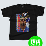 FRANCE TREZEGUET BOOTLEG TEE