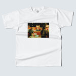 Shop ZIZOU THIRD WHEEL TEE, classic football shirts, vintage football shirts & retro soccer jerseys at Cult Kits