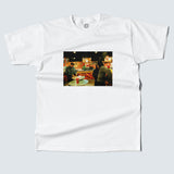 Shop ZIZOU THIRD WHEEL TEE, classic football shirts, vintage football shirts & retro soccer jerseys at Cult Kits